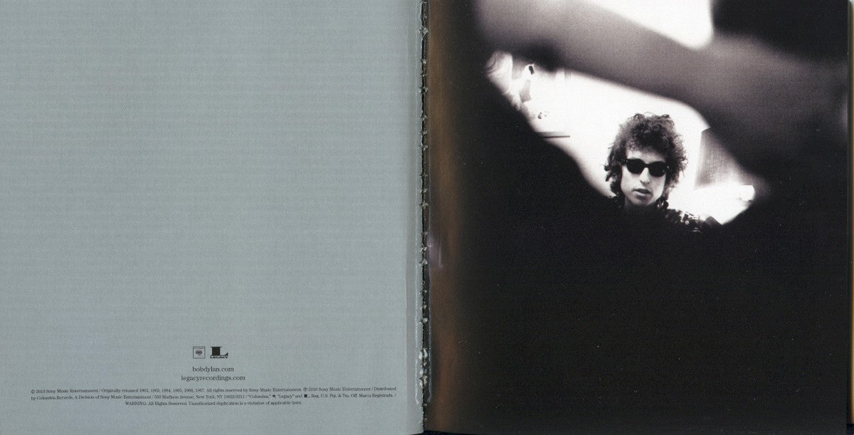 Bob Dylan – Original Mono Recordings (8-CD) - Lifestyle