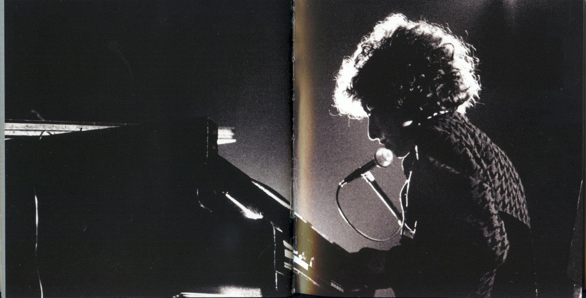 Bob Dylan – Original Mono Recordings (8-CD) - Packaging