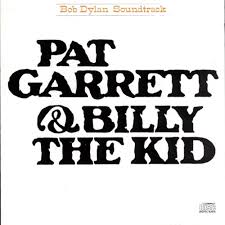 Bob Dylan – Pat Garrett and Billy the Kid (Original Soundtrack CD) - Back