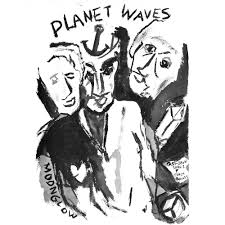 Bob Dylan – Planet Waves (LP Vinyl) - Back