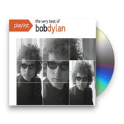 Bob Dylan – Playlist: Very Best of (CD) - Front