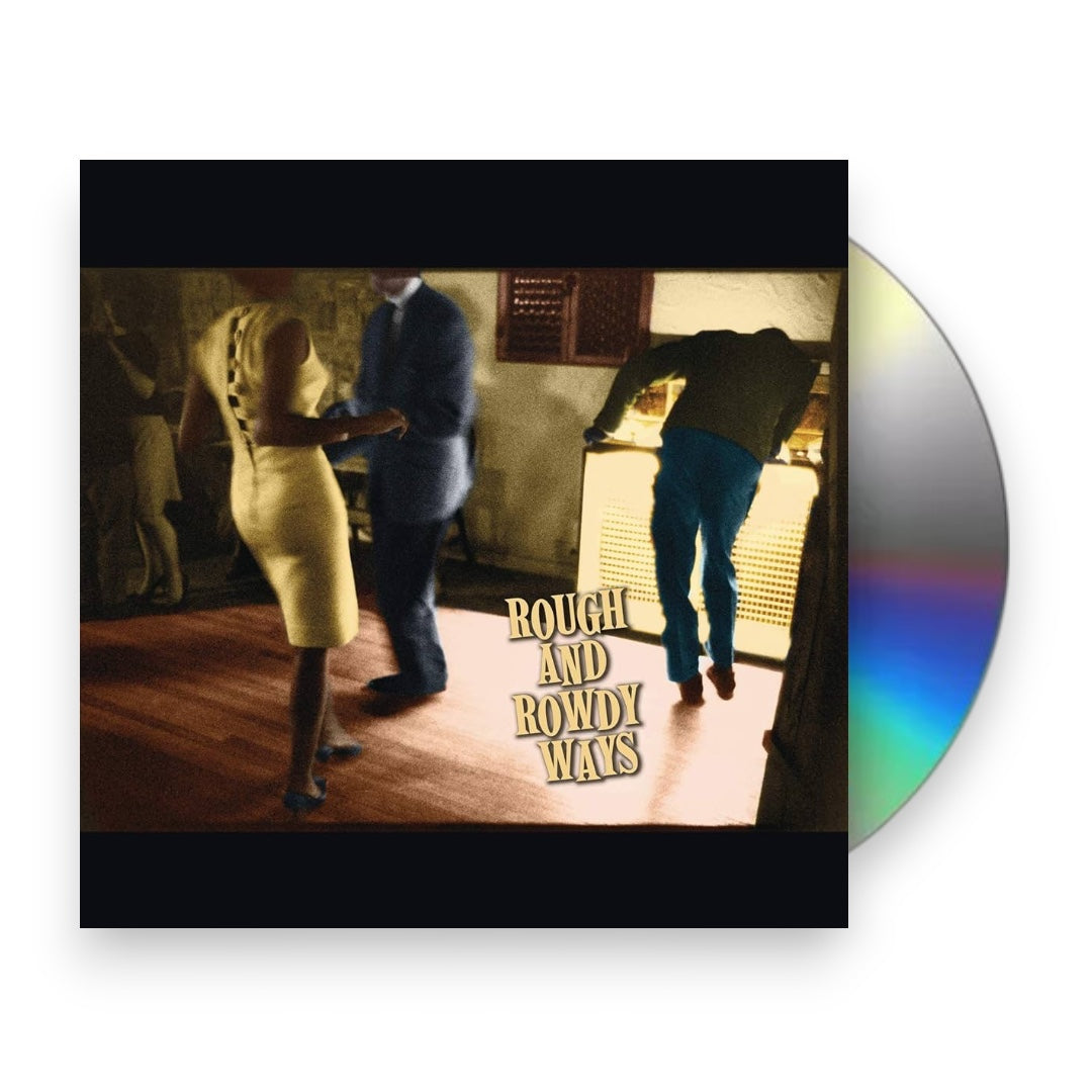 Bob Dylan – Rough And Rowdy Ways (2-CD)