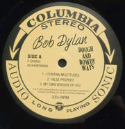 Bob Dylan – Rough And Rowdy Ways (2-LP Vinyl) - Alternate View