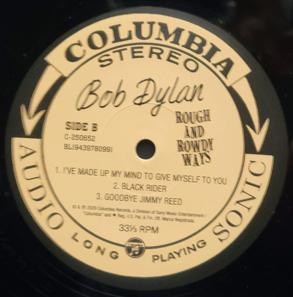 Bob Dylan – Rough And Rowdy Ways (2-LP Vinyl) - Close-Up