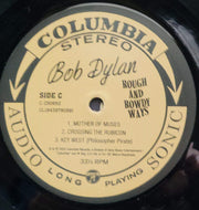 Bob Dylan – Rough And Rowdy Ways (2-LP Vinyl) - Side View
