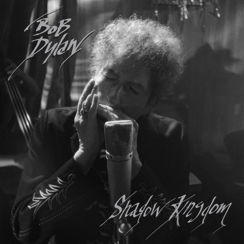 Bob Dylan – Shadow Kingdom (CD) - Back