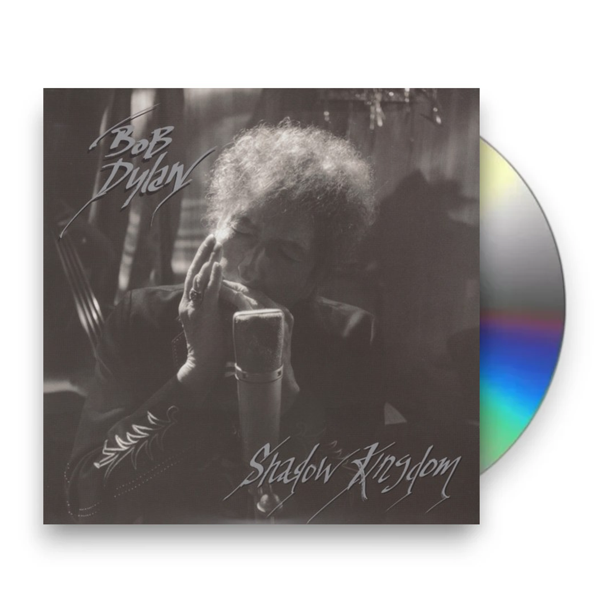 Bob Dylan – Shadow Kingdom (CD) - Front