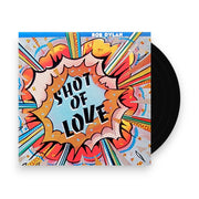Bob Dylan – Shot Of Love (LP Vinyl) - Front