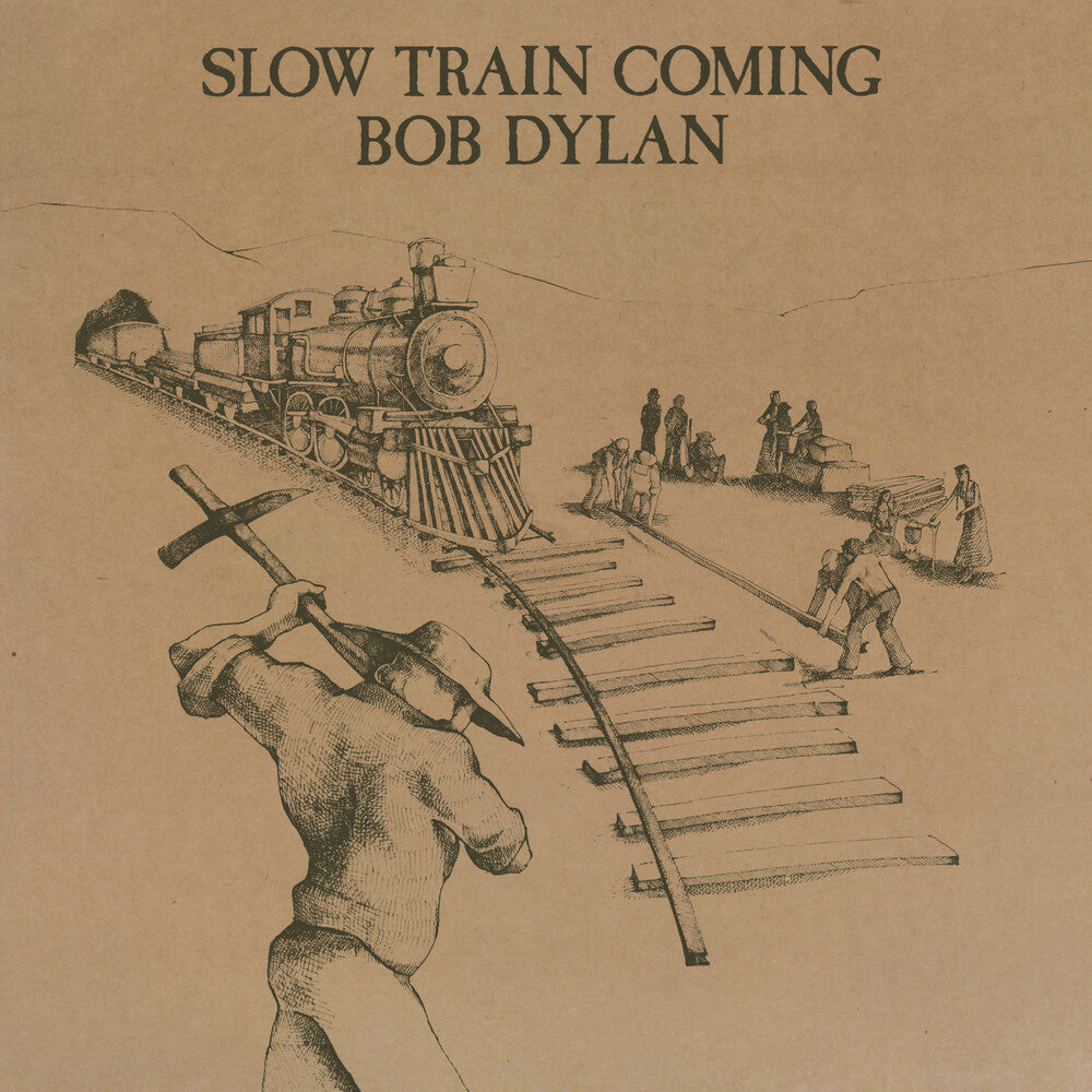 Bob Dylan – Slow Train Coming (LP Vinyl)