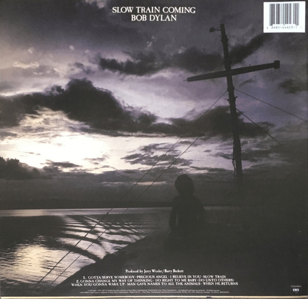 Bob Dylan – Slow Train Coming (LP Vinyl)
