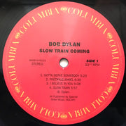 Bob Dylan – Slow Train Coming (LP Vinyl)