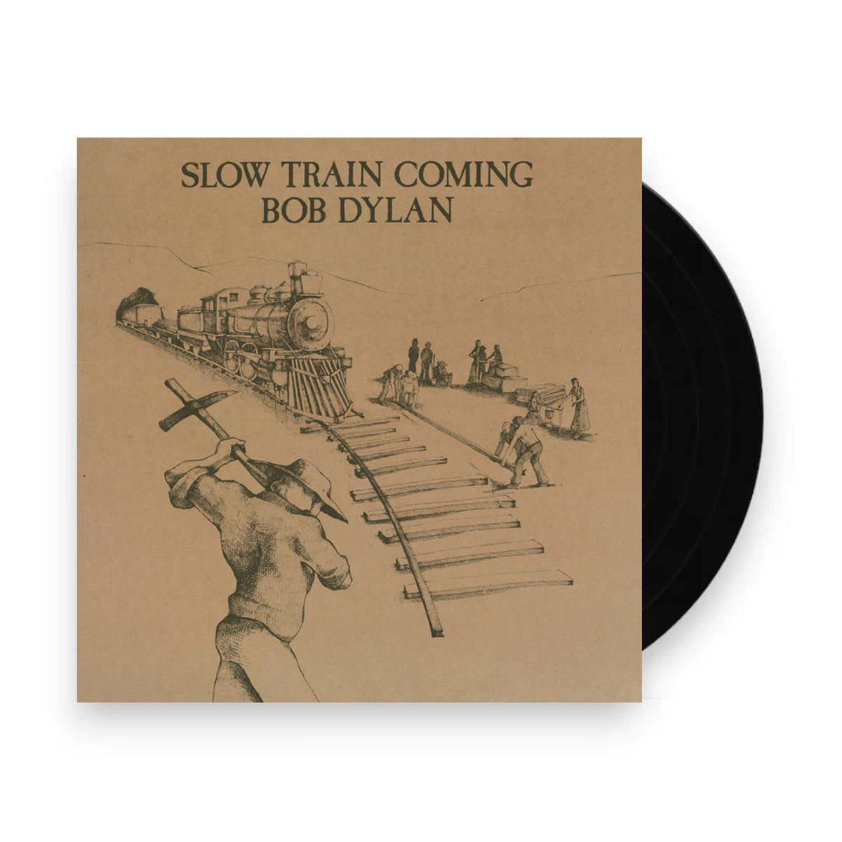 Bob Dylan – Slow Train Coming (LP Vinyl)