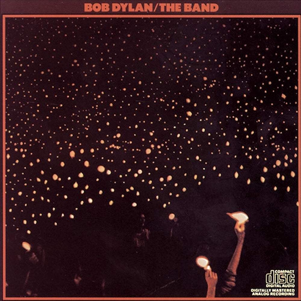 Bob Dylan / The Band – Before The Flood (2-CD) - Back