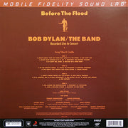 Bob Dylan / The Band – Before The Flood (2-LP Vinyl) - Detail