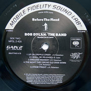 Bob Dylan / The Band – Before The Flood (2-LP Vinyl) - Close-Up