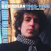 Bob Dylan – The Best Of The Cutting Edge 1965 - 1966: The Bootleg Series Vol. 12 (3-LP Vinyl & 2-CD) - Back