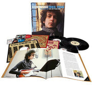 Bob Dylan – The Best Of The Cutting Edge 1965 - 1966: The Bootleg Series Vol. 12 (3-LP Vinyl & 2-CD) - Front