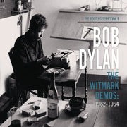 Bob Dylan – The Bootleg Series Vol 9, The Witmark Demos: 1962-1964 (2-CD) - Back
