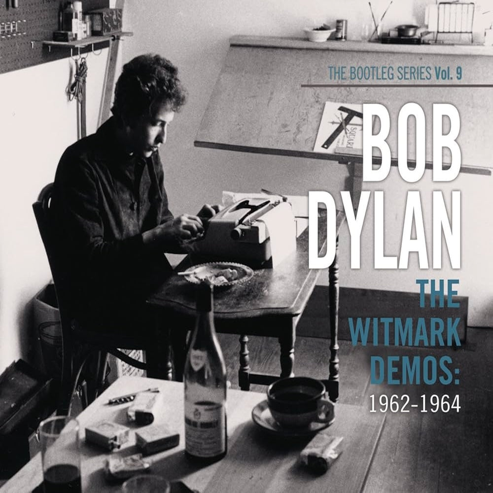 Bob Dylan – The Bootleg Series Vol 9, The Witmark Demos: 1962-1964 (2-CD) - Back