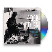 Bob Dylan – The Bootleg Series Vol 9, The Witmark Demos: 1962-1964 (2-CD) - Front
