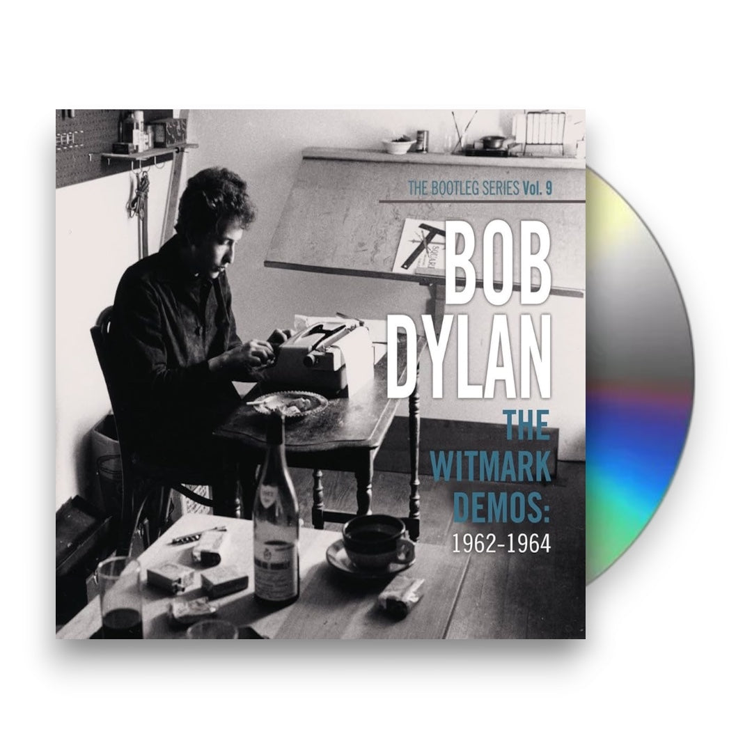 Bob Dylan – The Bootleg Series Vol 9, The Witmark Demos: 1962-1964 (2-CD) - Front