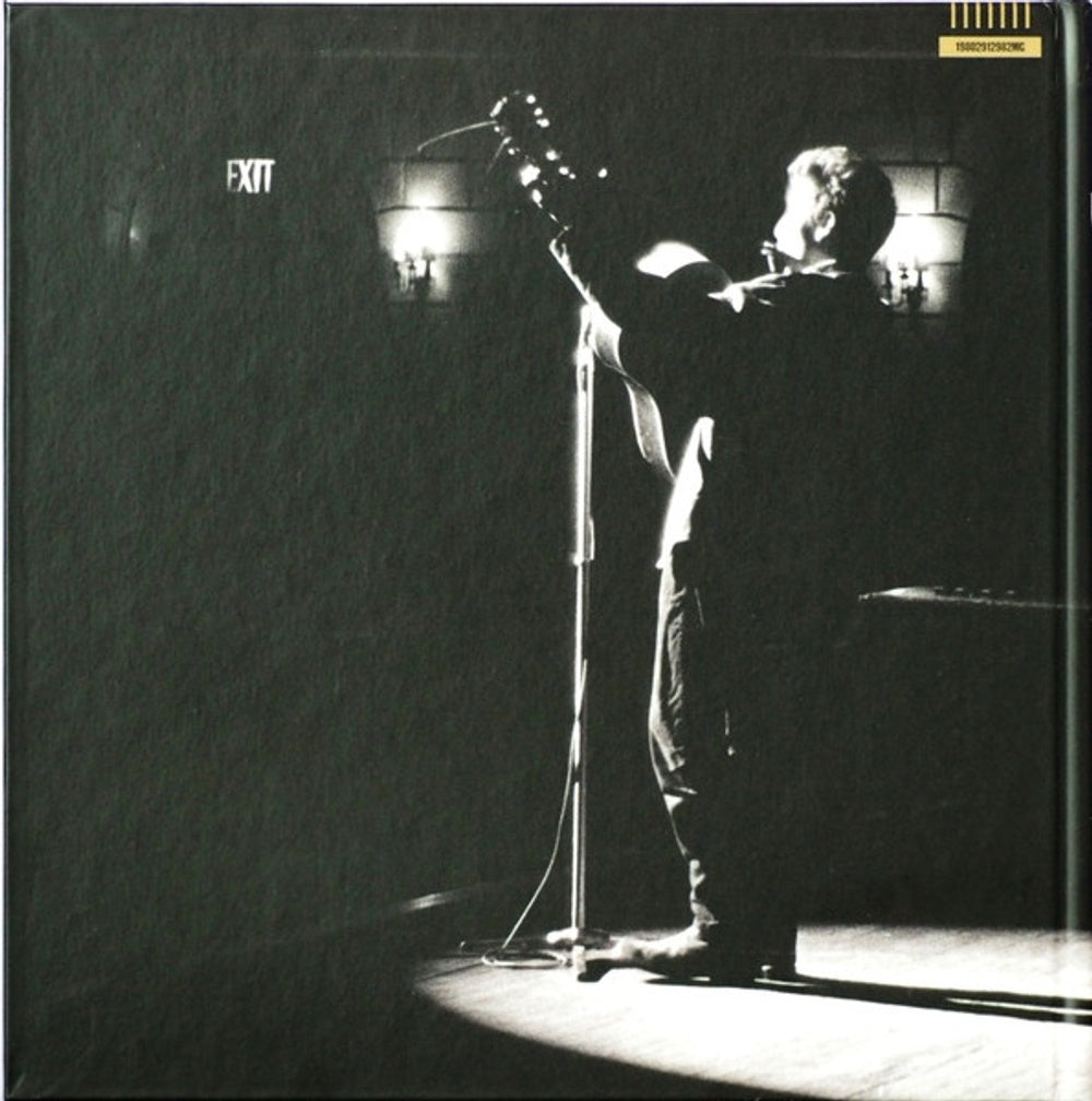 Bob Dylan – The Bootleg Series Vol. 18: Through The Open Window, 1956-1963 (8-CD) - Alternate View