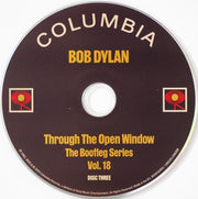 Bob Dylan – The Bootleg Series Vol. 18: Through The Open Window, 1956-1963 (8-CD) - Close-Up