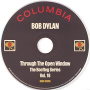 Bob Dylan – The Bootleg Series Vol. 18: Through The Open Window, 1956-1963 (8-CD) - Side View