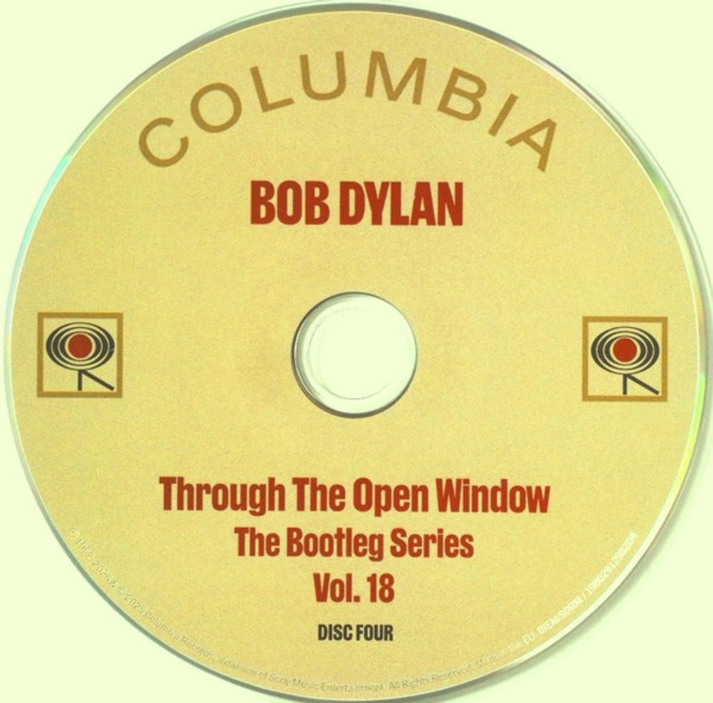 Bob Dylan – The Bootleg Series Vol. 18: Through The Open Window, 1956-1963 (8-CD) - Additional View