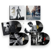 Bob Dylan – The Bootleg Series Vol. 18: Through The Open Window, 1956-1963 Highlights (4-LP Vinyl)