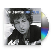 Bob Dylan – The Essential Bob Dylan (2-CD) - Front