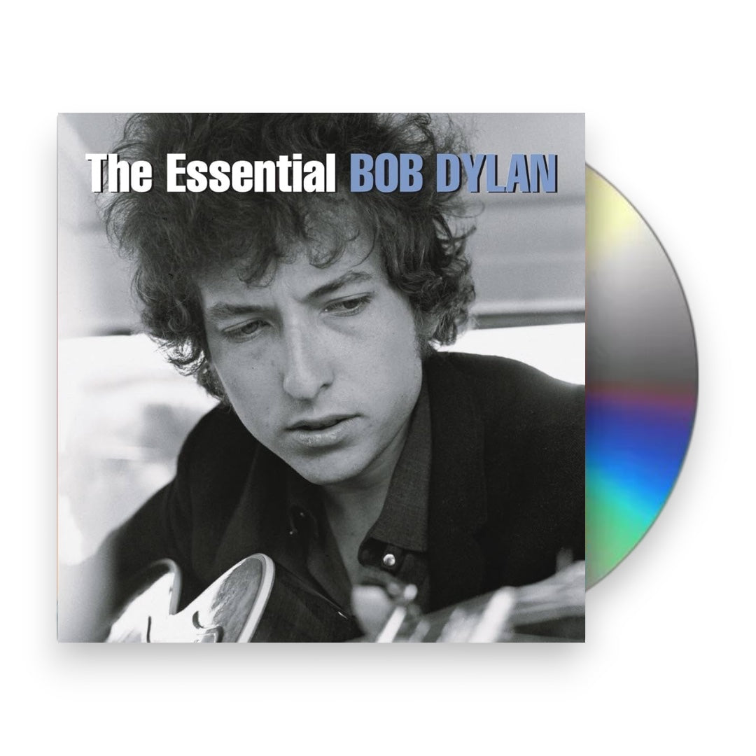 Bob Dylan – The Essential Bob Dylan (2-CD) - Front
