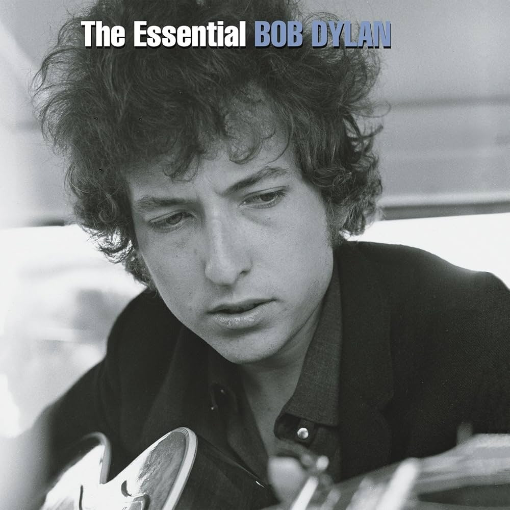Bob Dylan - The Essential Bob Dylan (2-LP Vinyl)