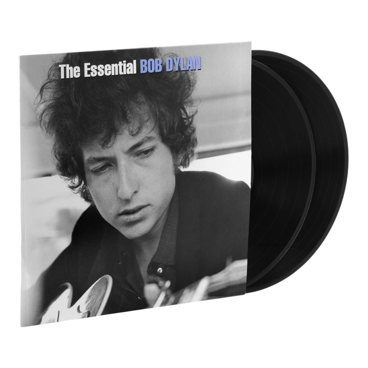 Bob Dylan - The Essential Bob Dylan (2-LP Vinyl)