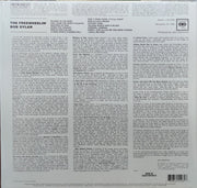 Bob Dylan – The Freewheelin' Bob Dylan (LP Vinyl) - Side View