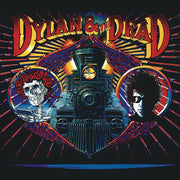 Bob Dylan & The Grateful Dead – Dylan & The Dead (LP Vinyl) - Back