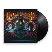 Bob Dylan & The Grateful Dead – Dylan & The Dead (LP Vinyl) - Front