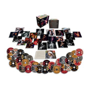 Bob Dylan – The Rolling Thunder Revue 1976 (39-CD)
