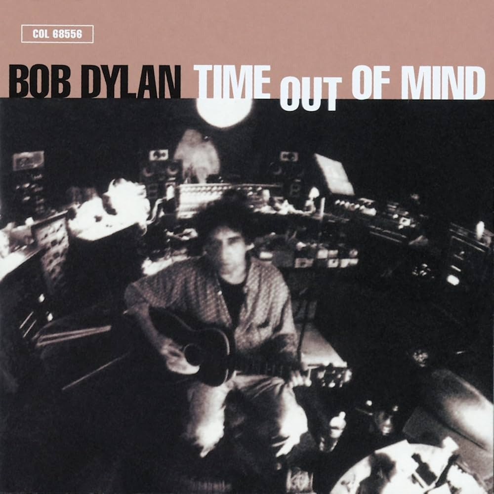 Bob Dylan - Time Out Of Mind (2-LP Gold Vinyl)