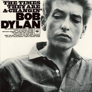 Bob Dylan – Times They Are A-Changin (CD) - Back