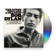 Bob Dylan – Times They Are A-Changin (CD) - Front