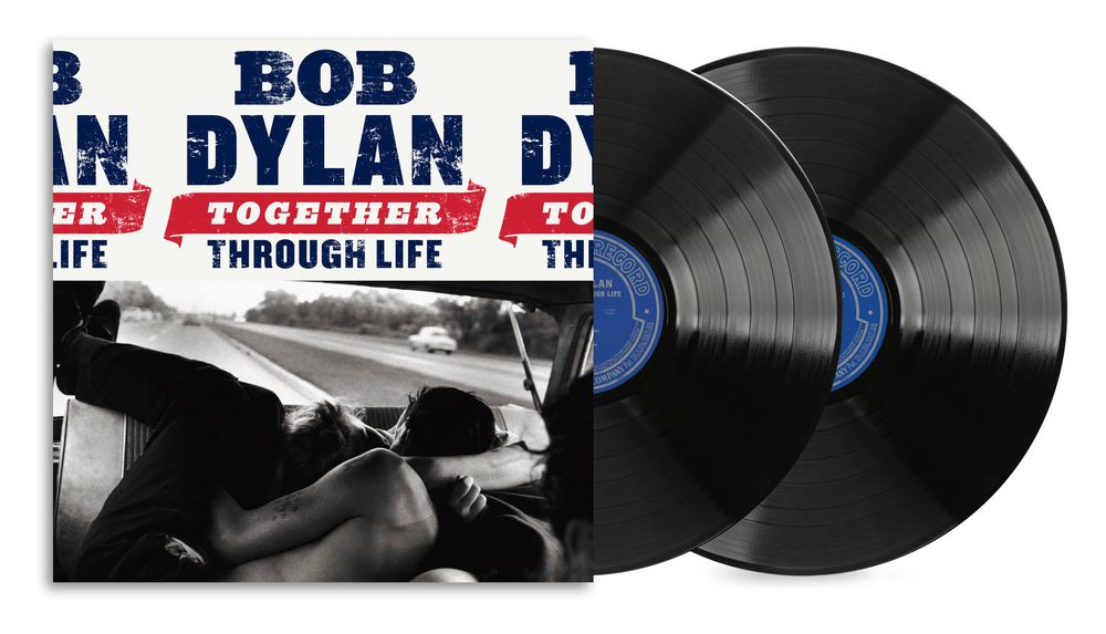 Bob Dylan – Together Through Life (2-LP Vinyl)
