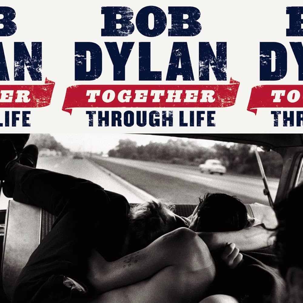 Bob Dylan – Together Through Life (CD) - Back