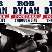 Bob Dylan – Together Through Life (CD) - Back