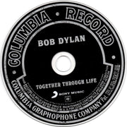Bob Dylan – Together Through Life (CD) - Alternate View