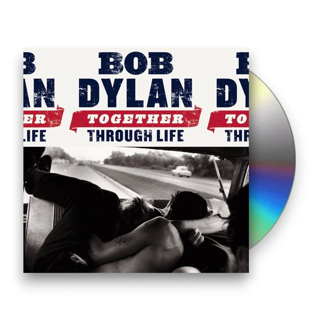 Bob Dylan – Together Through Life (CD) - Front