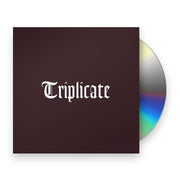 Bob Dylan – Triplicate (3-CD) - Front