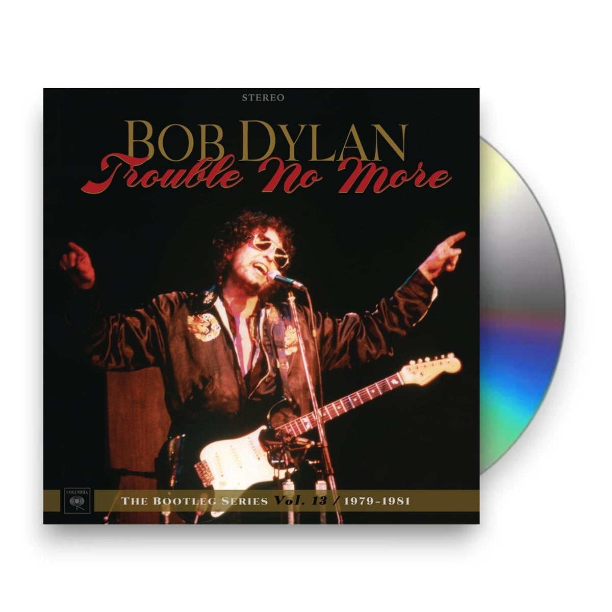 Bob Dylan – Trouble No More: The Bootleg Series Vol. 13 / 1979-1981 (8-CD & DVD)