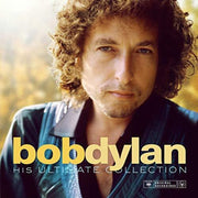 Bob Dylan – Ultimate Collection (LP Vinyl) - Back