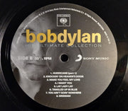 Bob Dylan – Ultimate Collection (LP Vinyl) - Close-Up